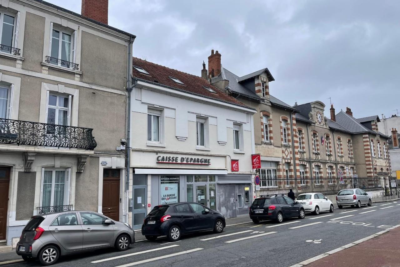 Le Ronsardien - Appartement Calme Et Confortable 图尔 外观 照片