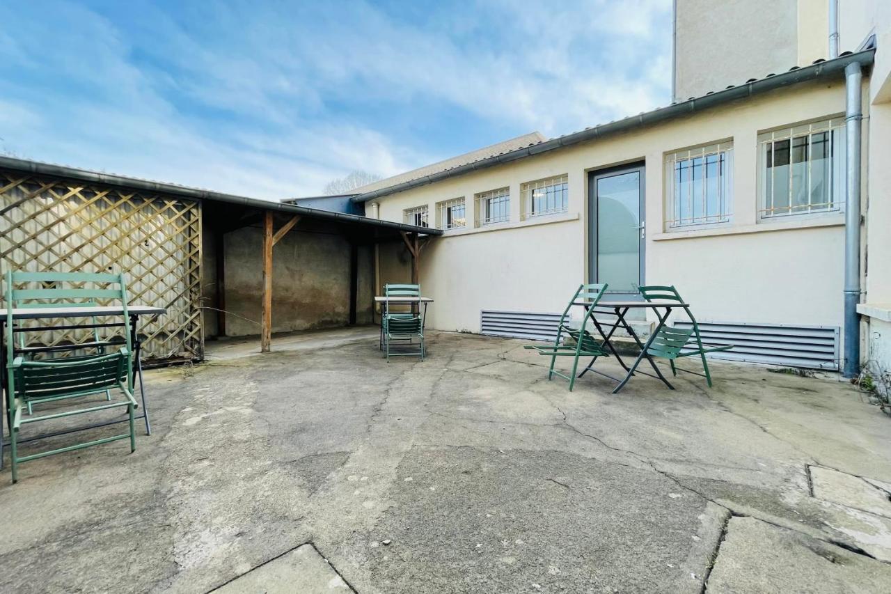 Le Ronsardien - Appartement Calme Et Confortable 图尔 外观 照片