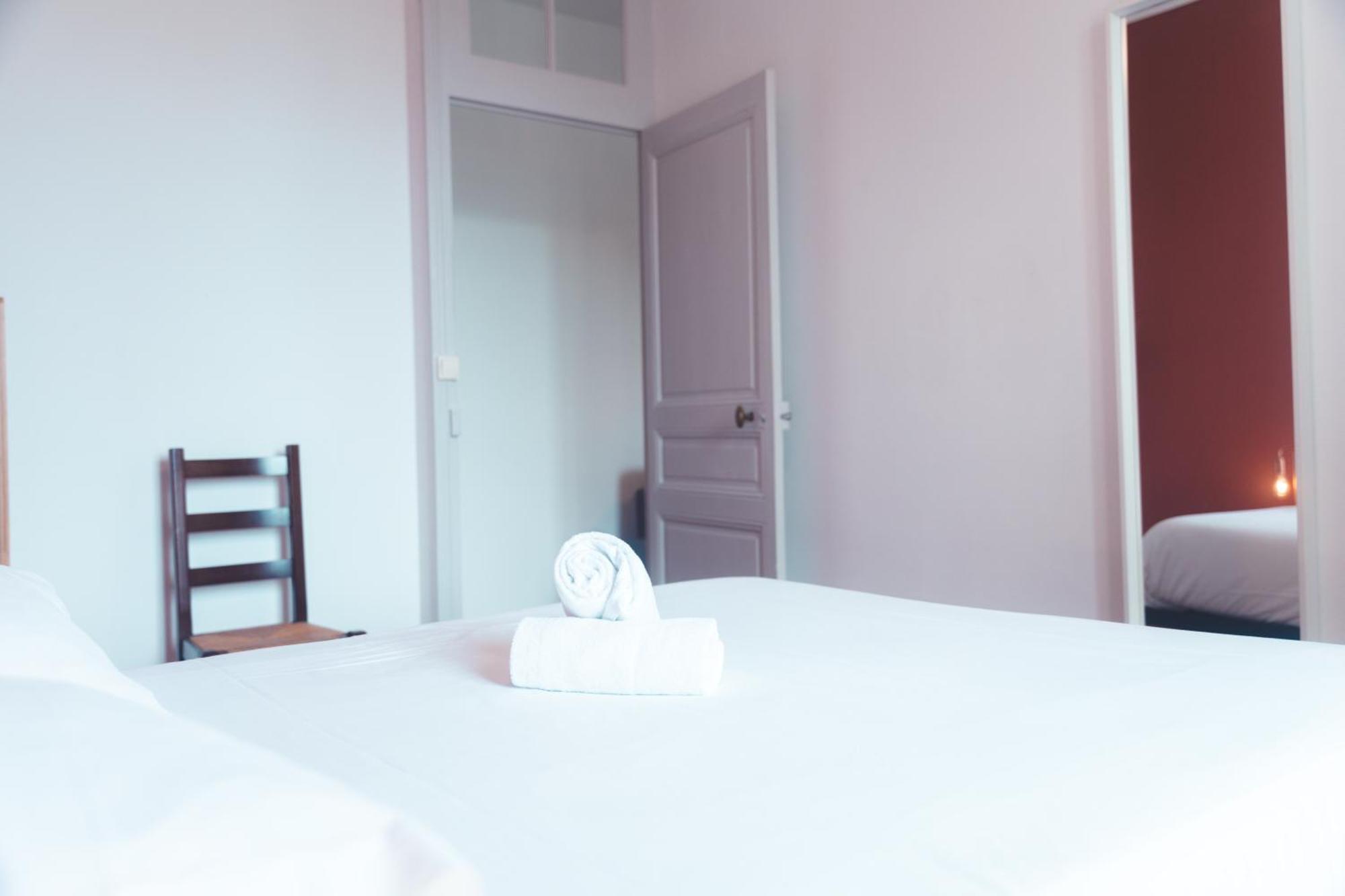 Le Ronsardien - Appartement Calme Et Confortable 图尔 外观 照片