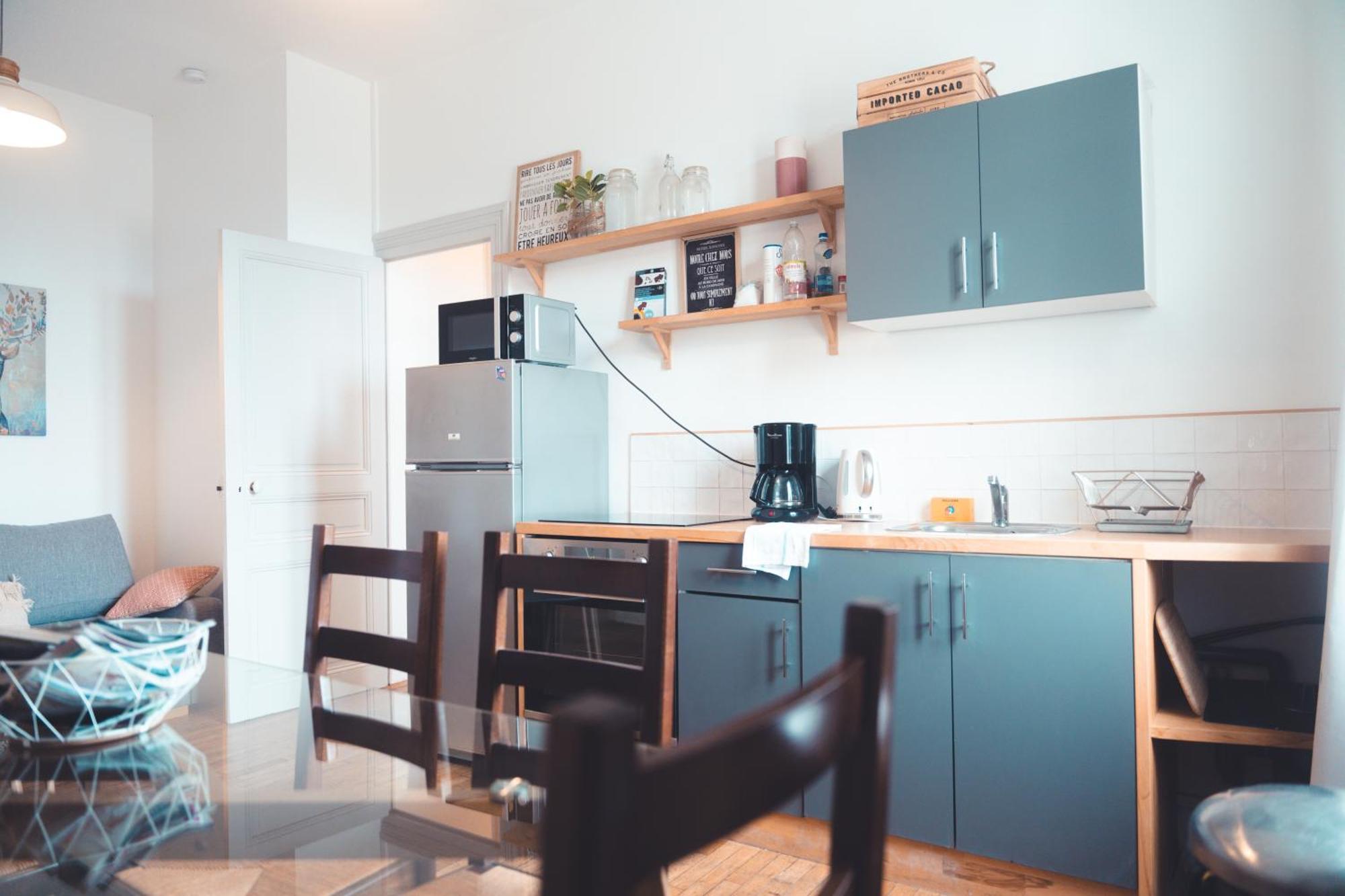 Le Ronsardien - Appartement Calme Et Confortable 图尔 外观 照片