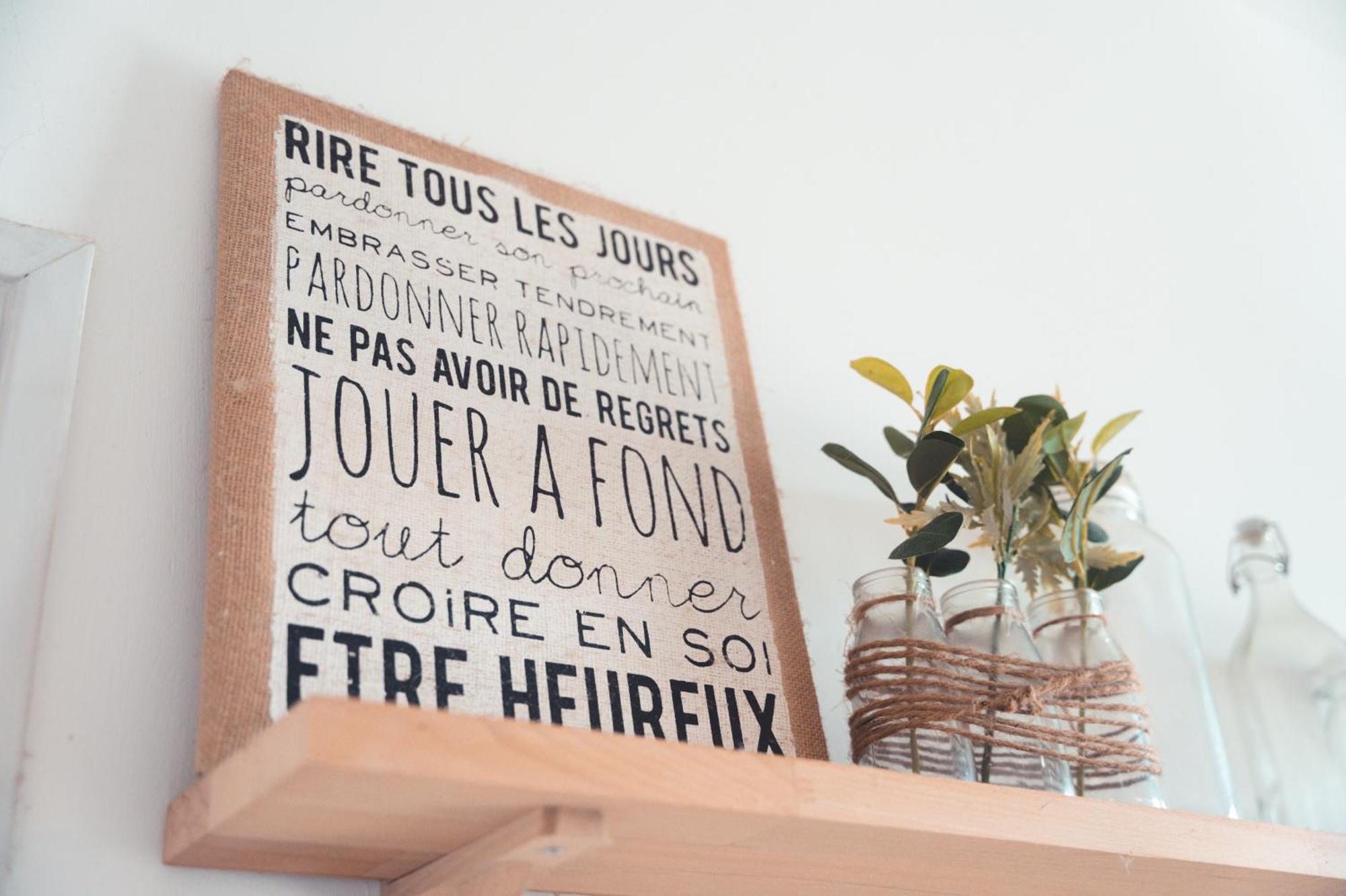 Le Ronsardien - Appartement Calme Et Confortable 图尔 外观 照片