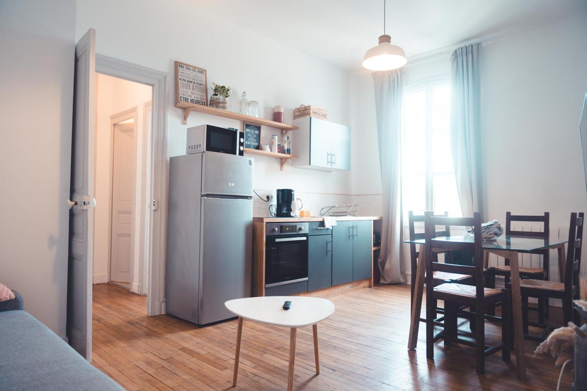 Le Ronsardien - Appartement Calme Et Confortable 图尔 外观 照片